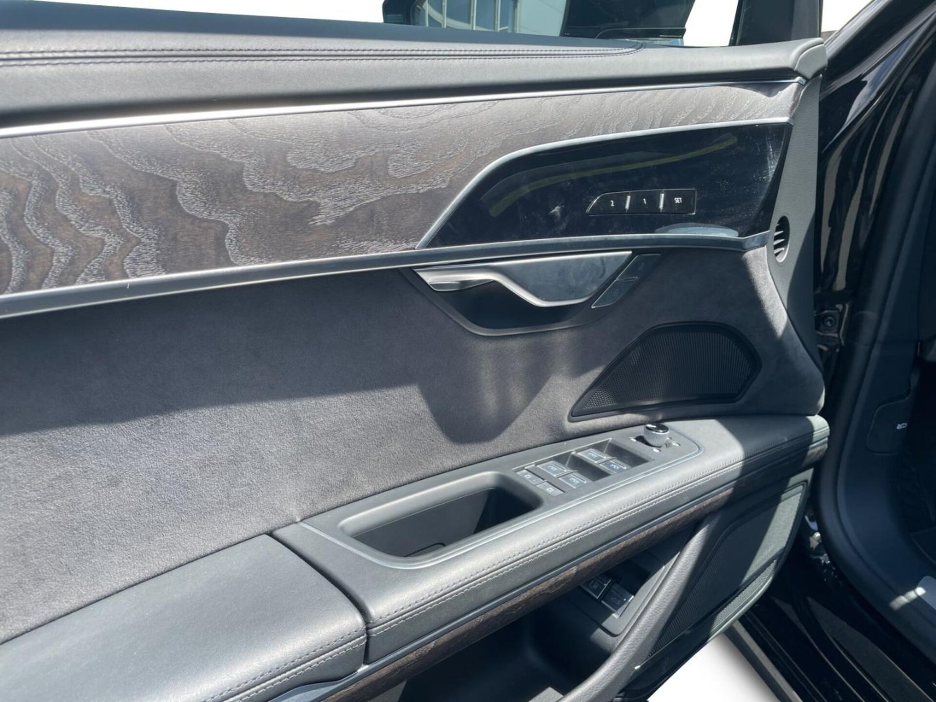 Audi A8 TFSI e