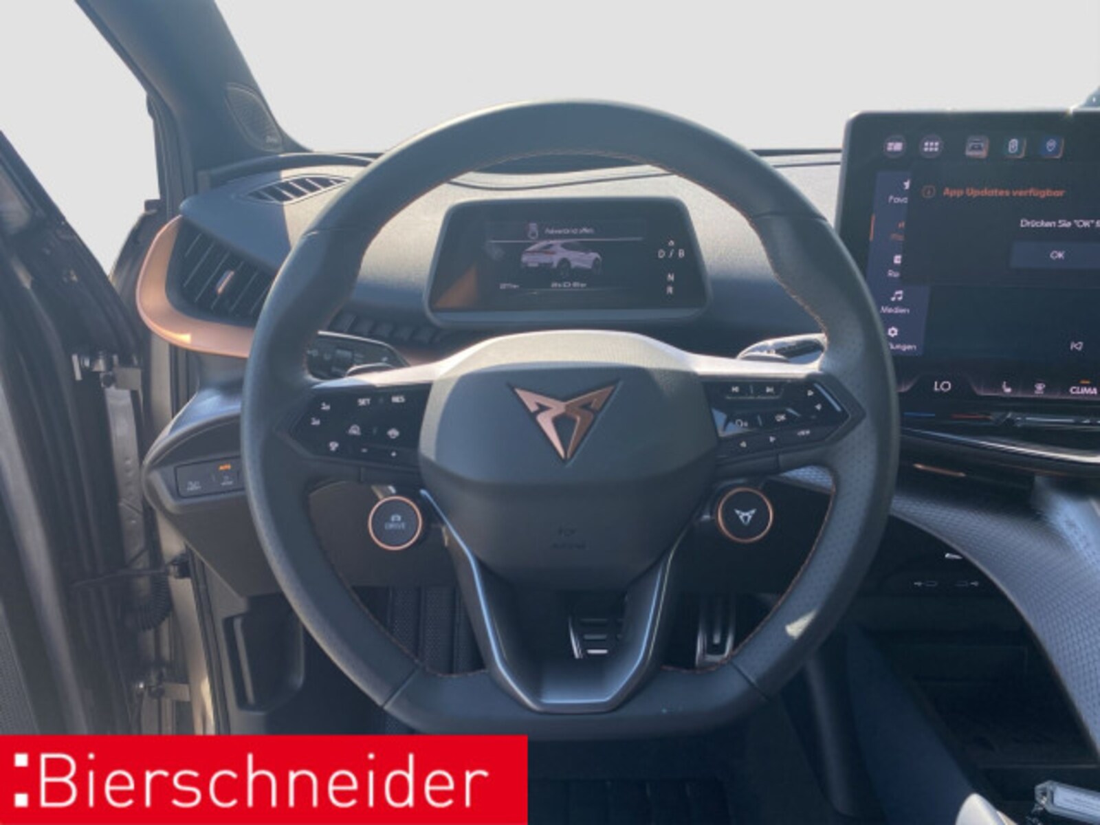 CUPRA Tavascan – Bild 11