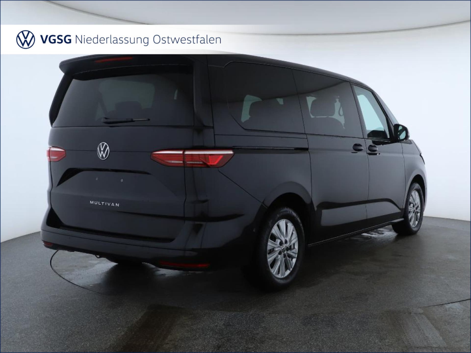 Volkswagen Multivan Langversion Life