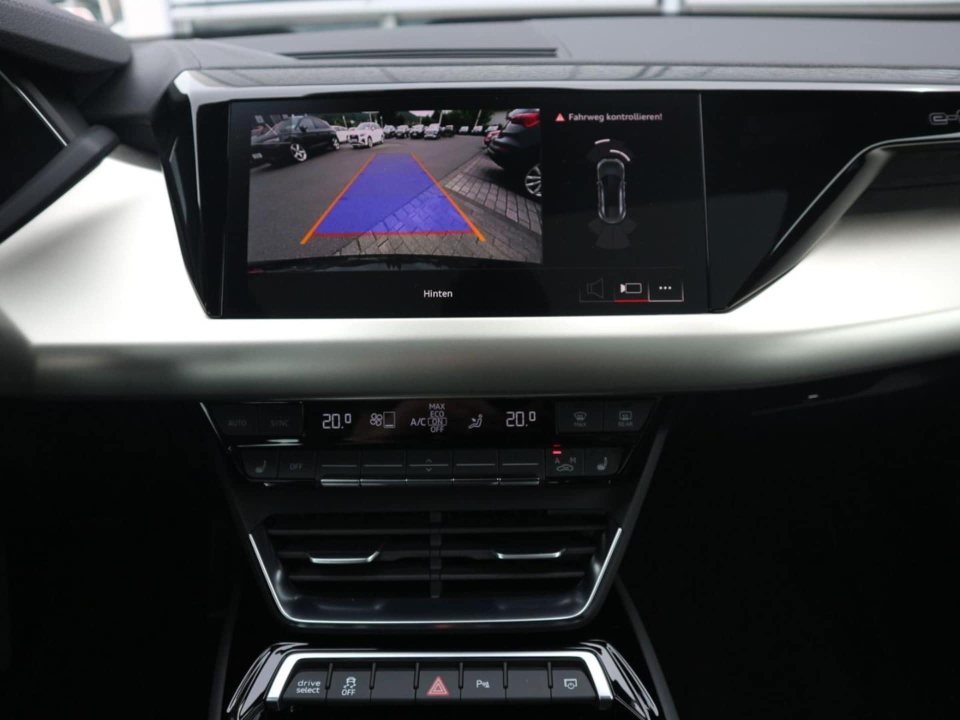 Audi e-tron GT quattro