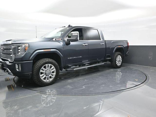 2020 GMC Sierra