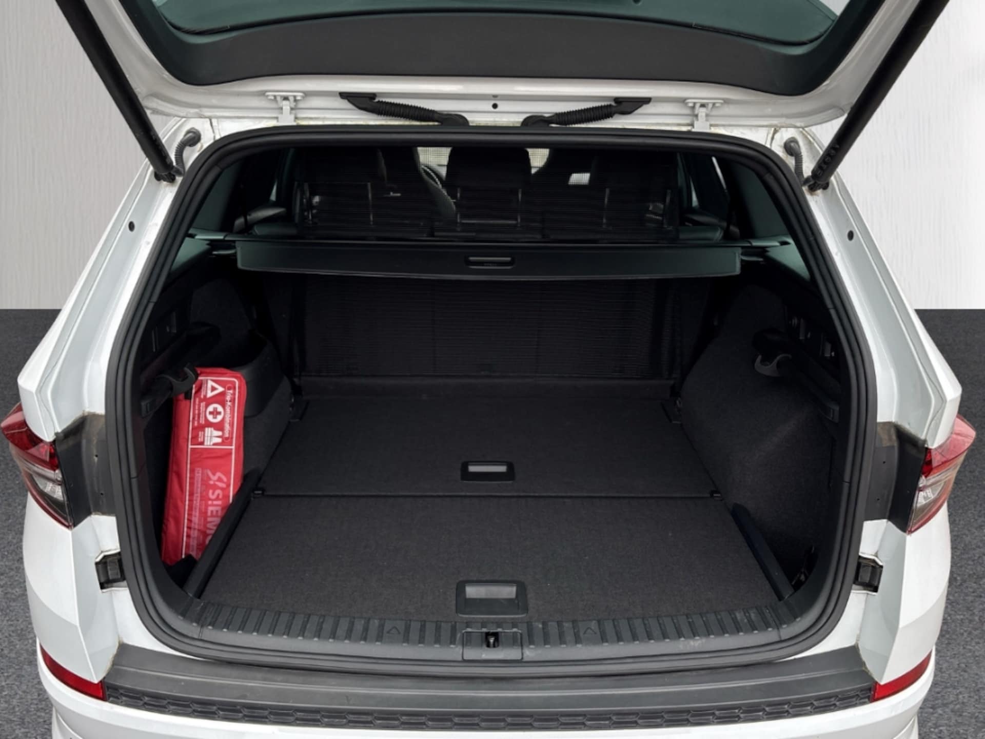 Skoda Kodiaq Sportline