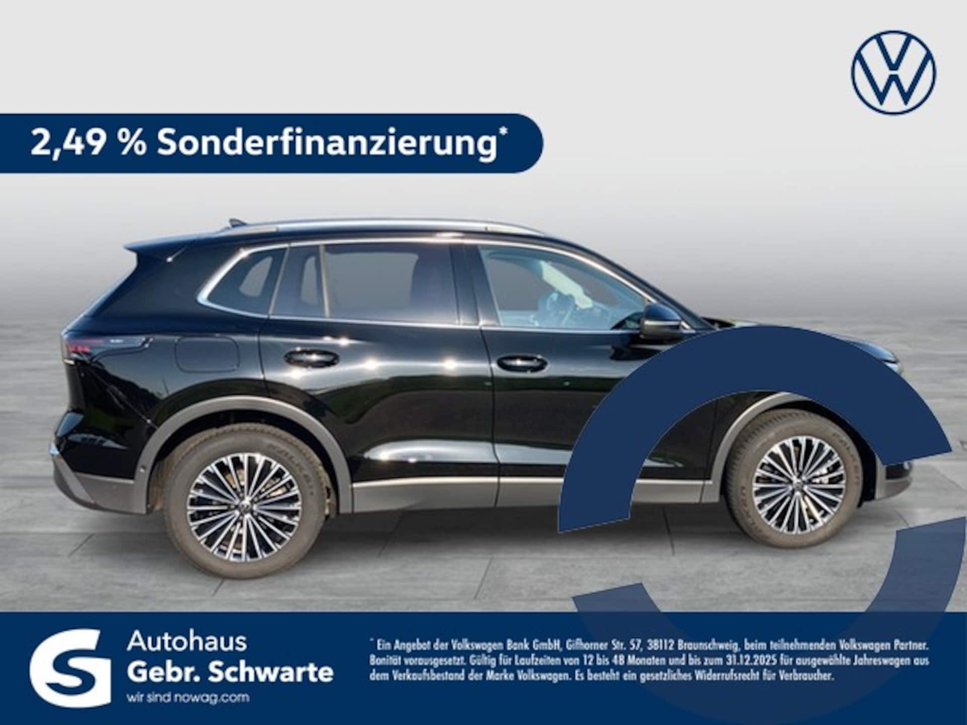 Volkswagen Tiguan Elegance