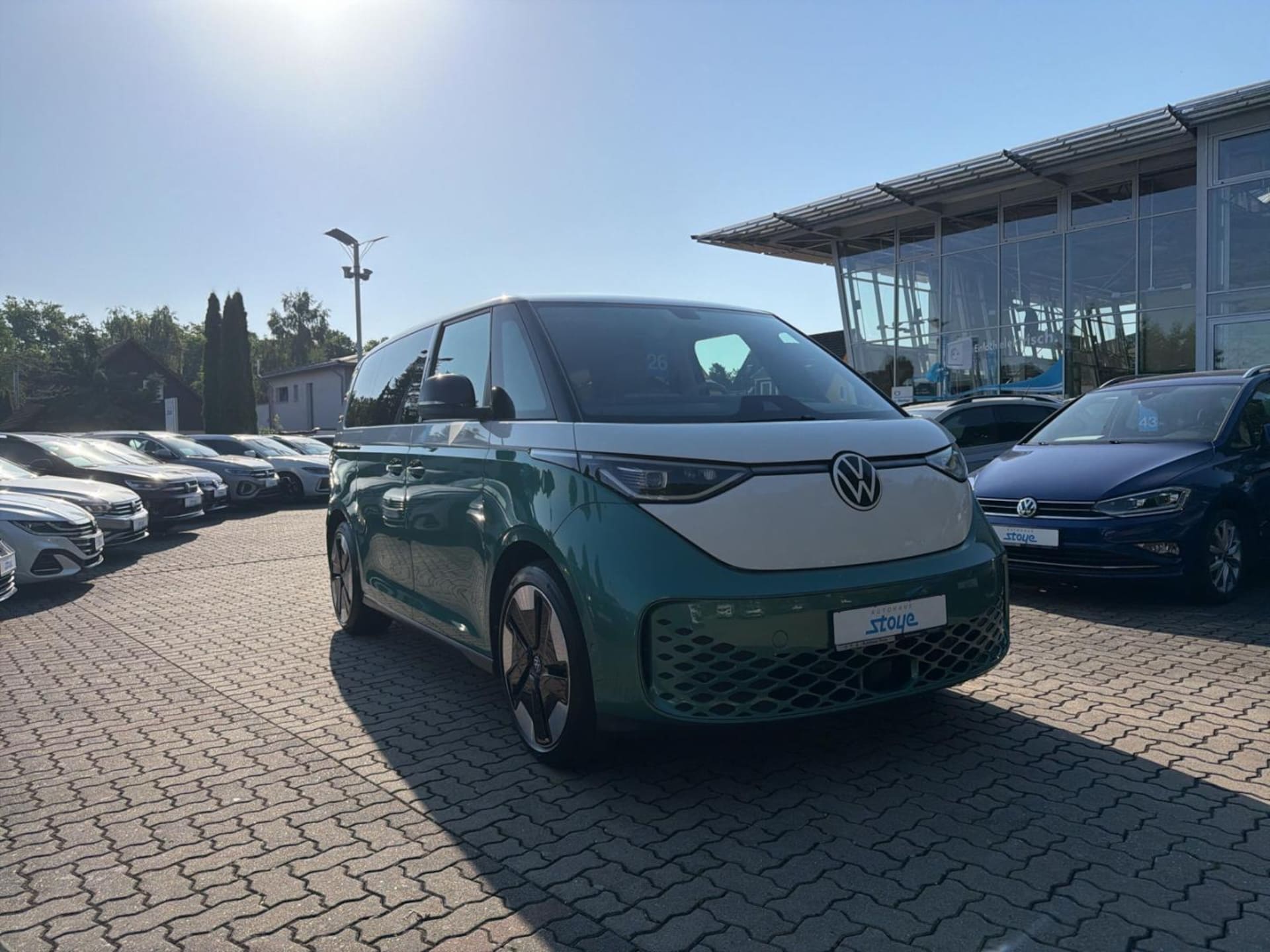 Volkswagen ID. Buzz Pro