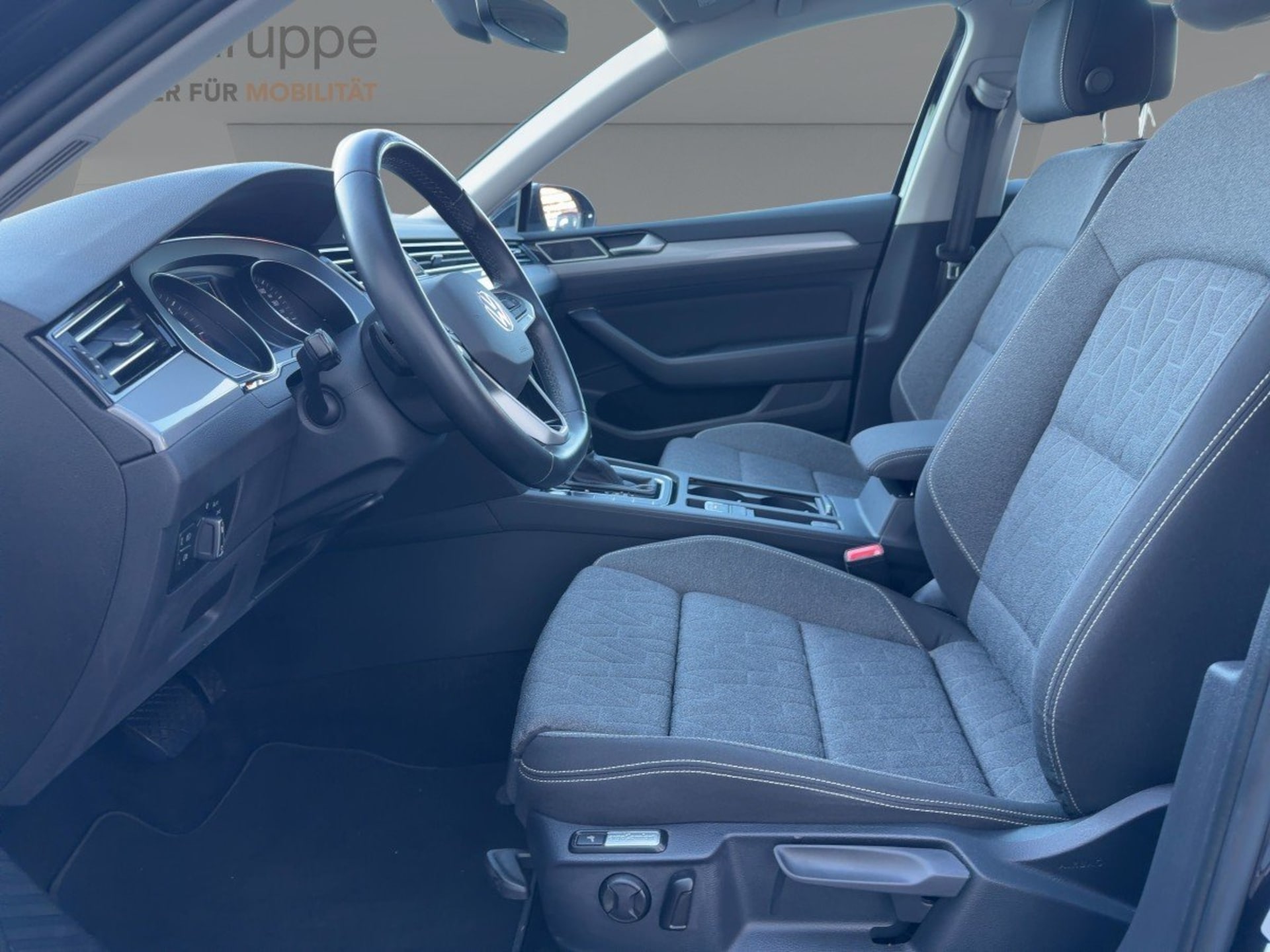 Volkswagen Passat Variant Business