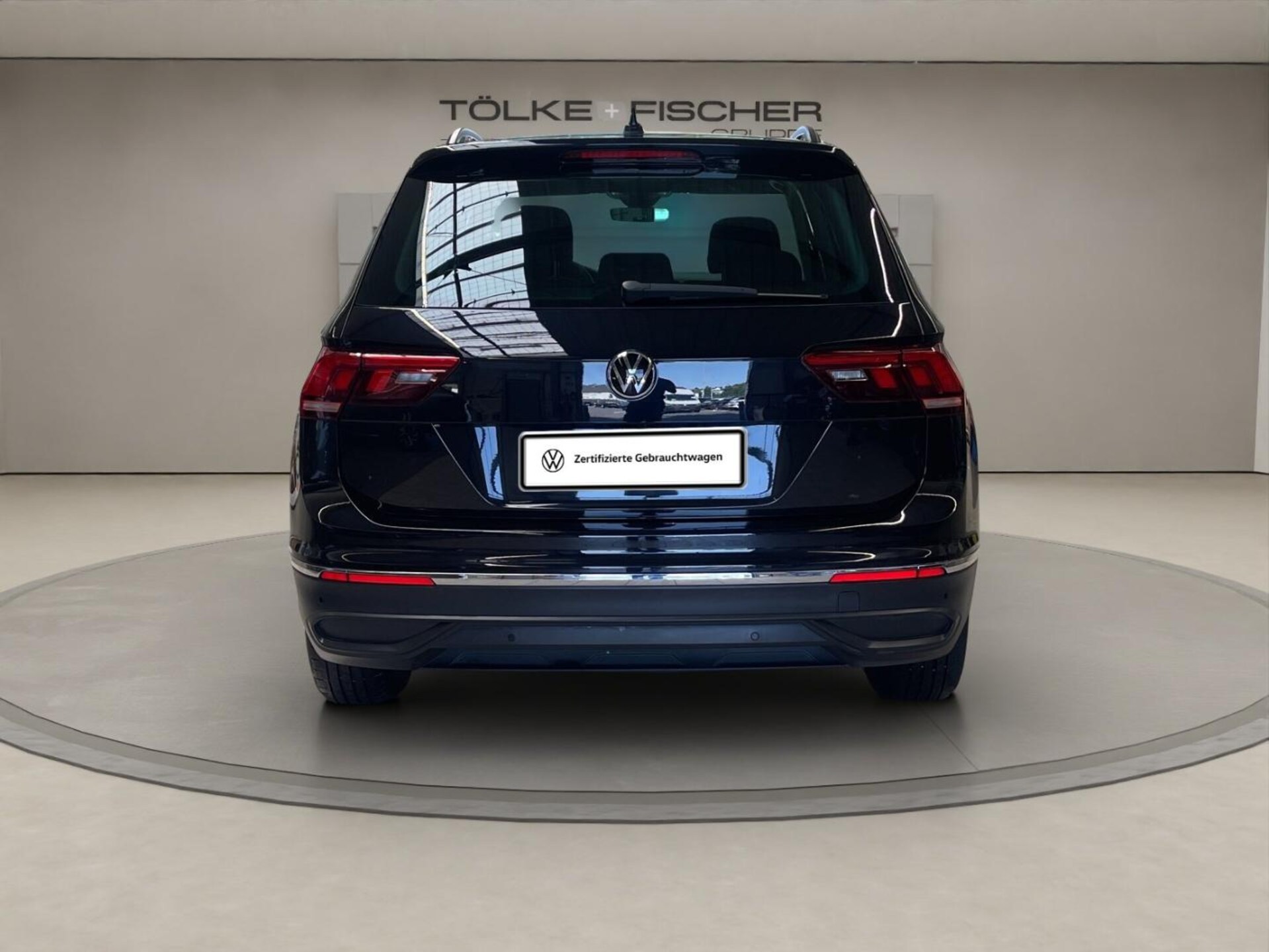 Volkswagen Tiguan Life