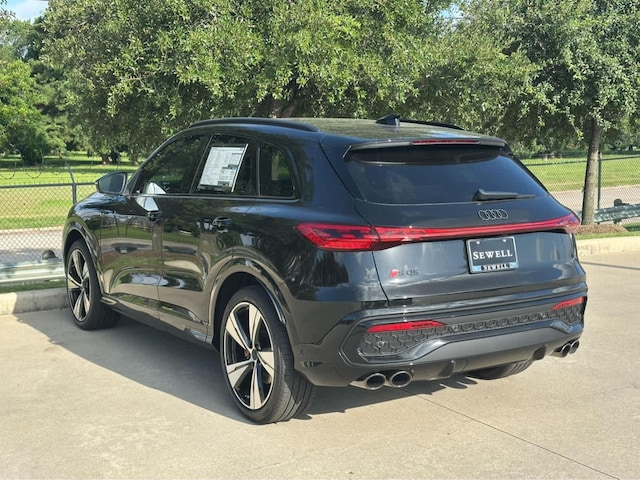 2026 Audi SQ5
