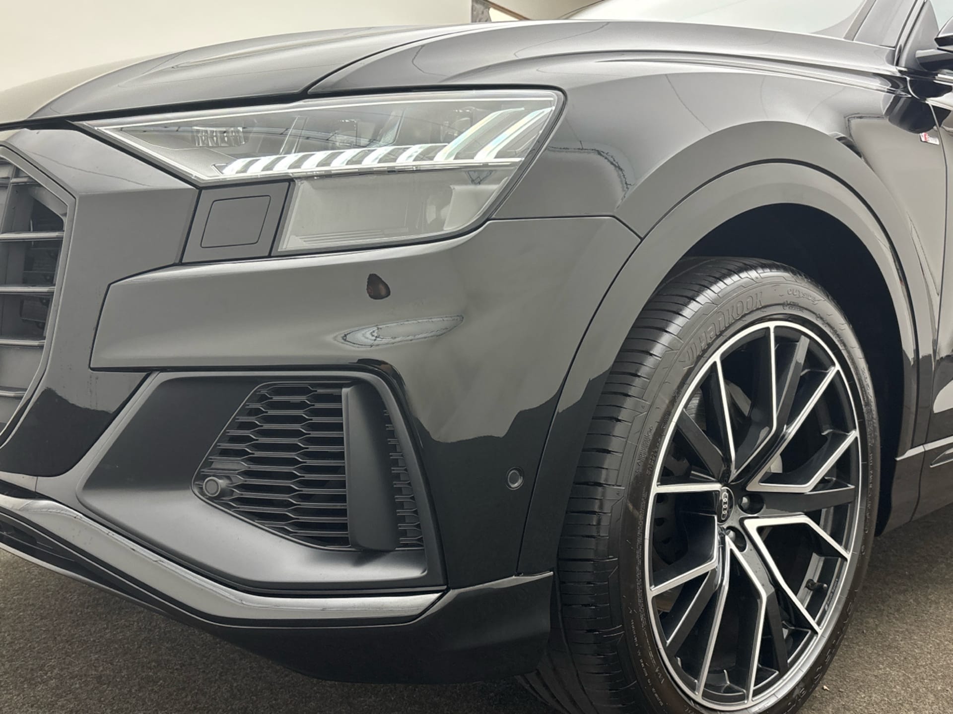 Audi Q8 SUV