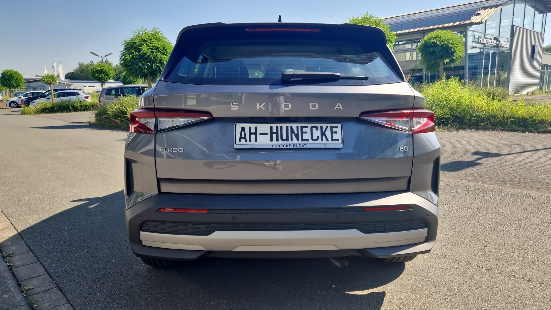 Skoda Elroq 60