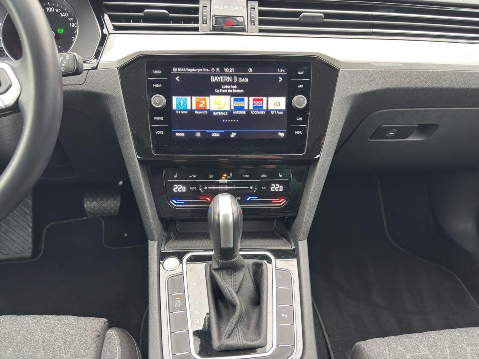 Volkswagen Passat Variant Business