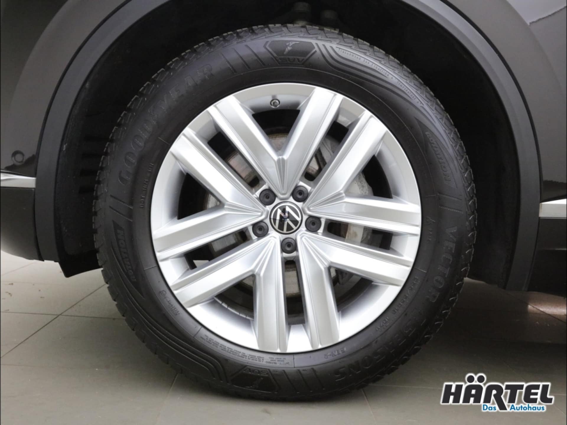 Volkswagen Touareg Atmosphere