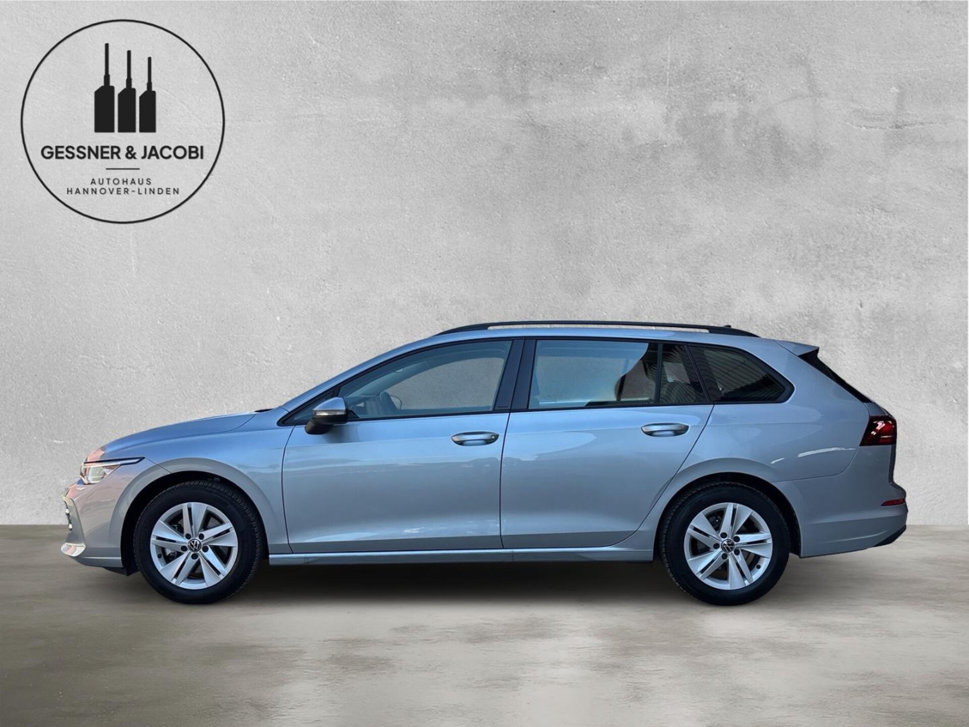 Volkswagen Golf Variant Life