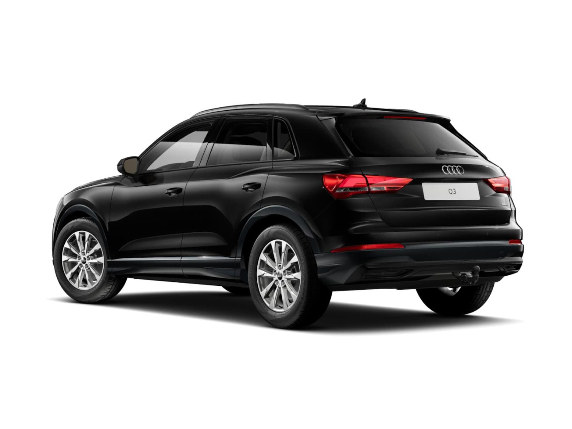Audi Q3 SUV advanced