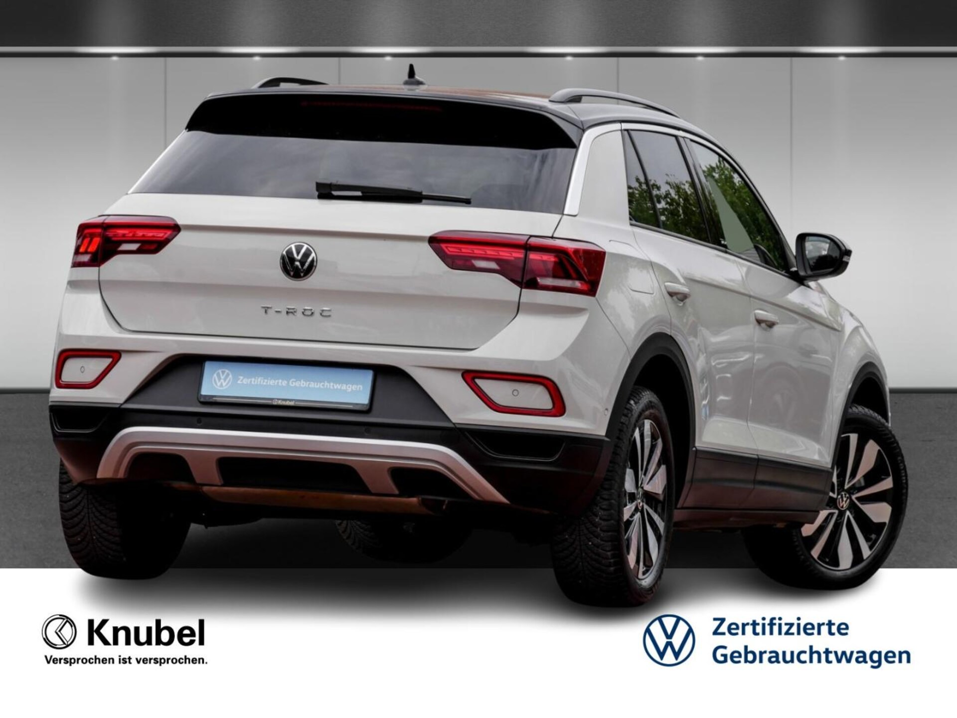 Volkswagen T-Roc MOVE