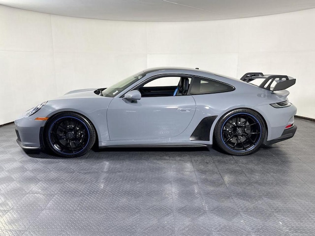 2024 Porsche 911 GT3