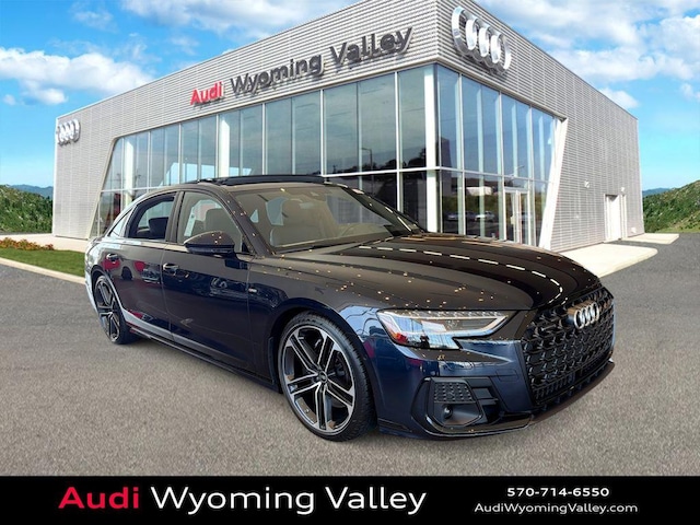 Photo of 2026 Audi A8 L