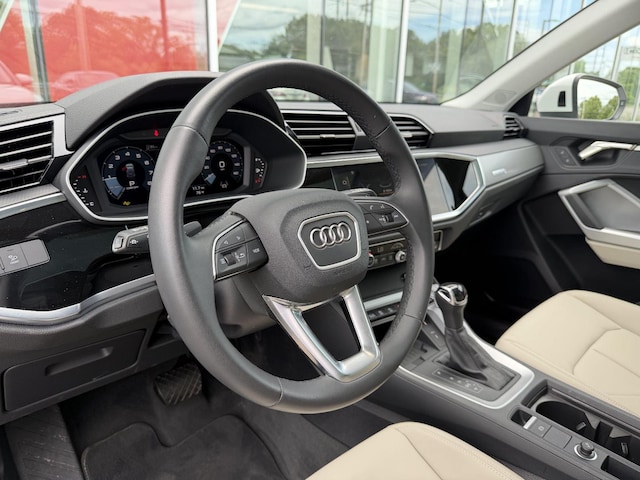 2025 Audi Q3 SUV