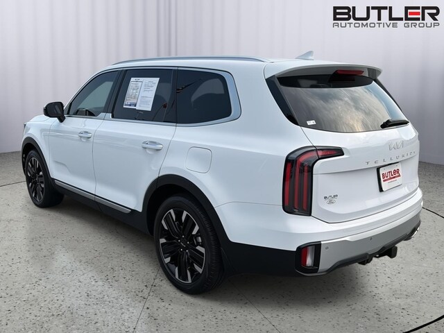 2024 Kia Telluride