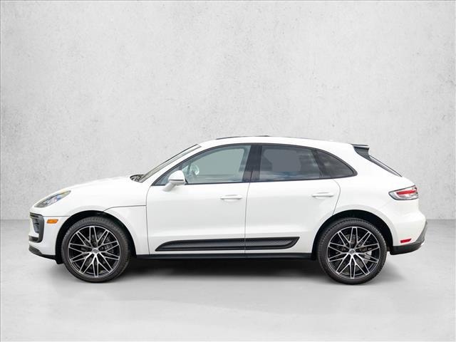 2023 Porsche Macan