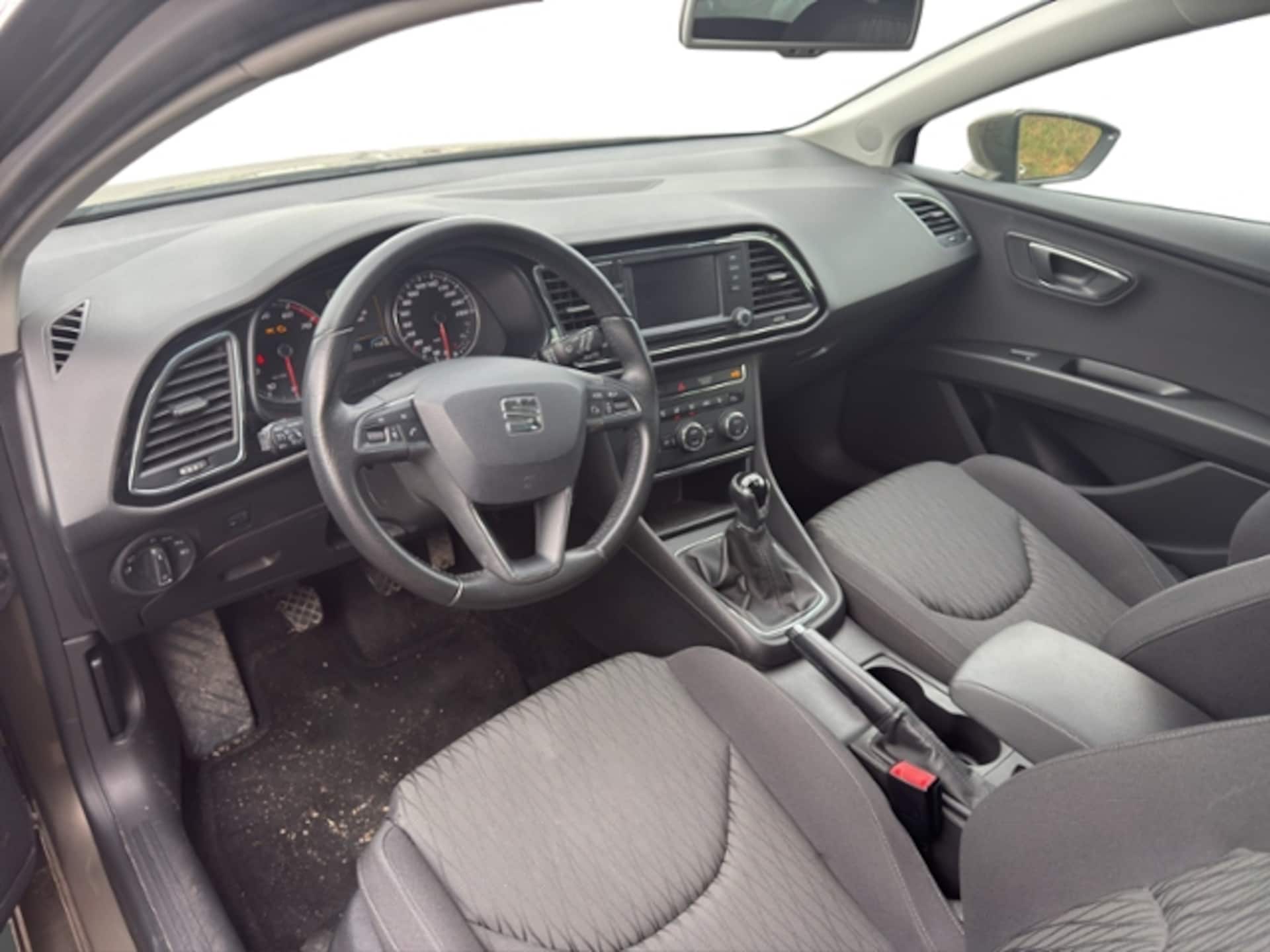 SEAT Leon SC Style Start&Stop
