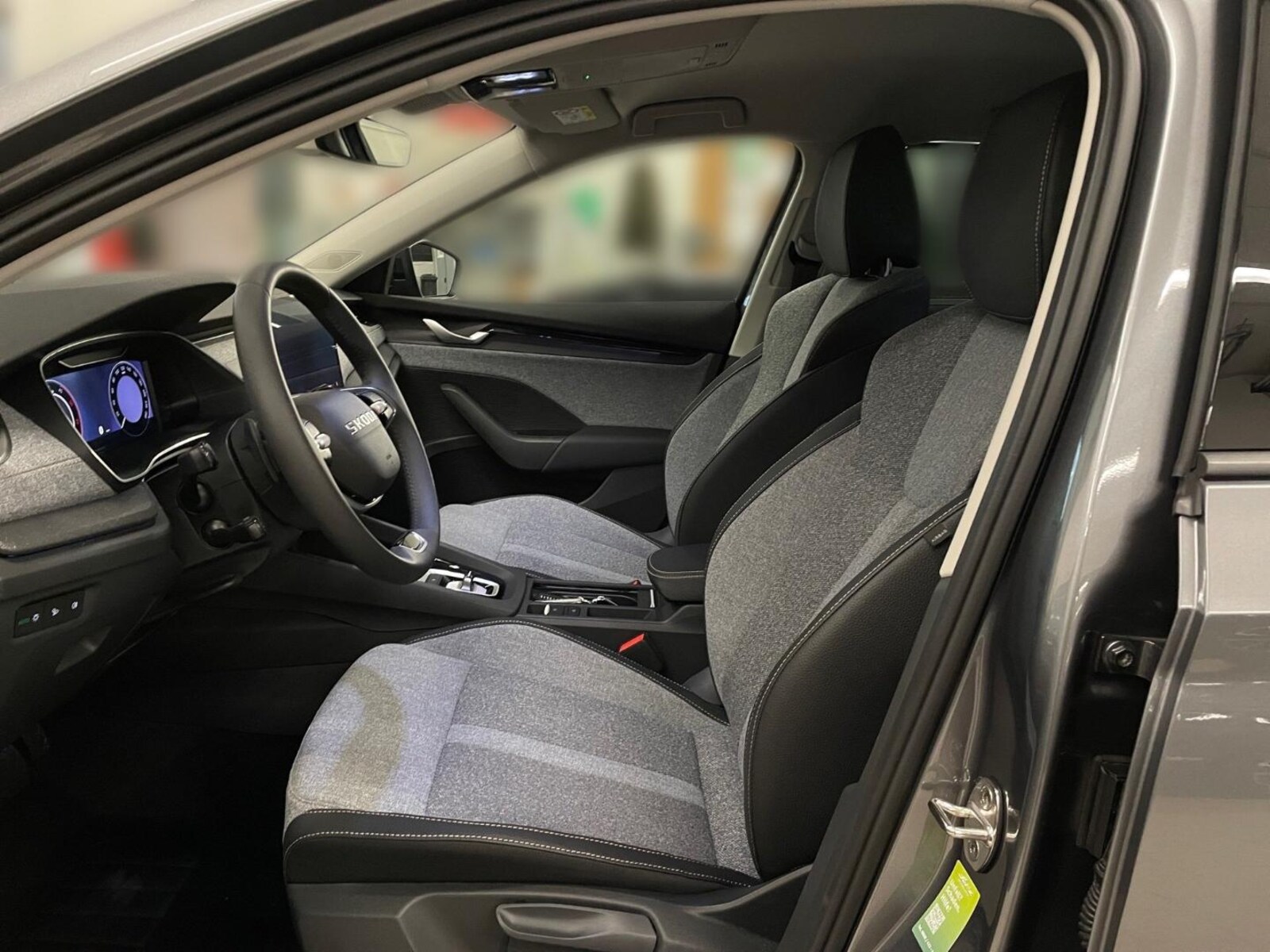 Škoda Octavia Combi – Bild 9
