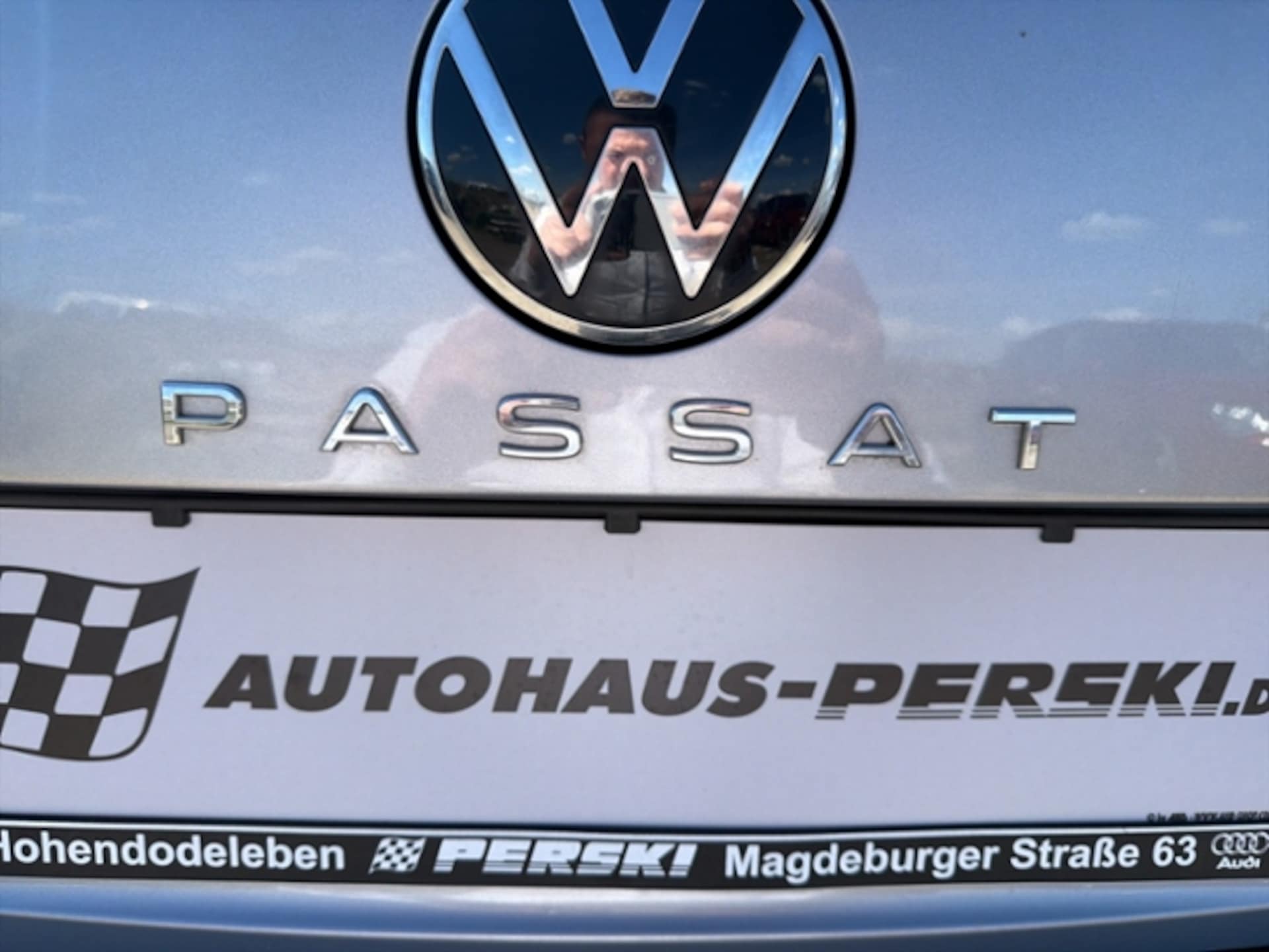 Volkswagen Passat Variant Business
