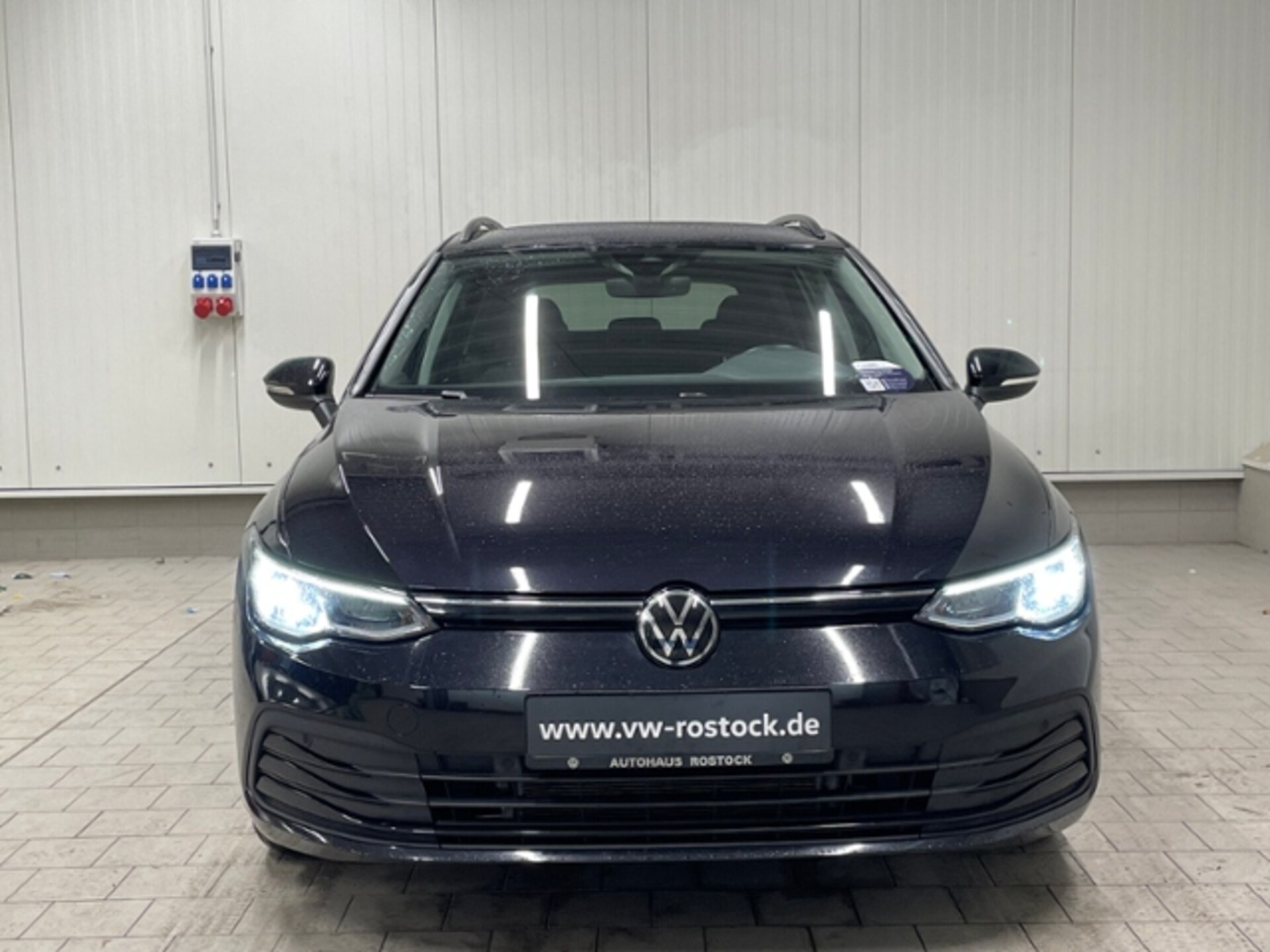 Volkswagen Golf Variant Life