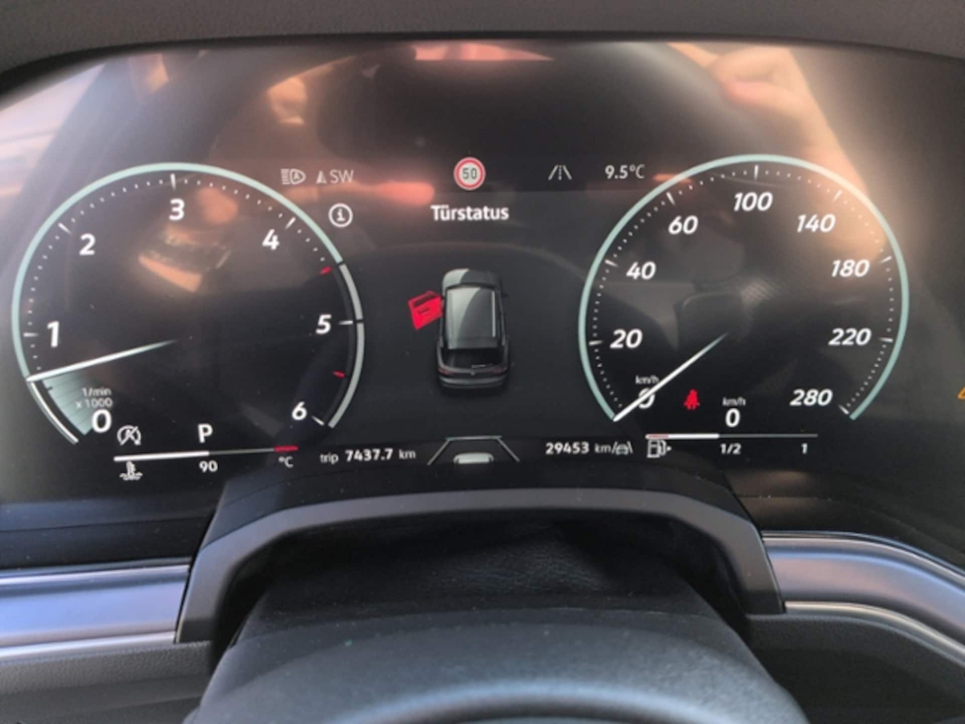 Volkswagen Touareg R-Line