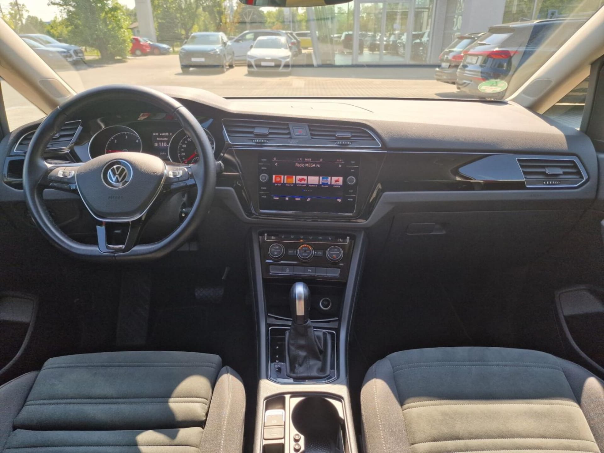Volkswagen Touran Highline