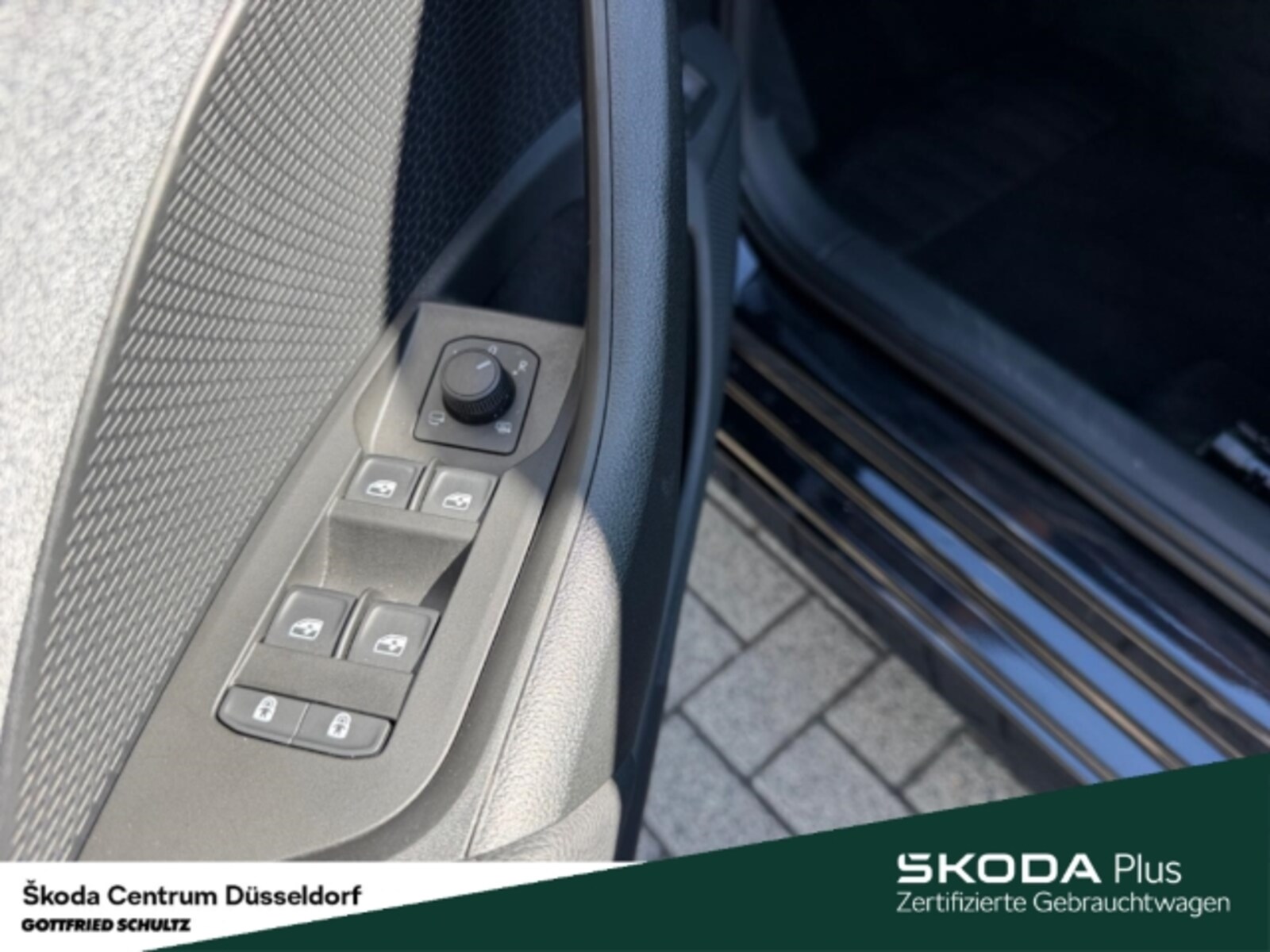 Škoda Octavia Combi – Bild 13