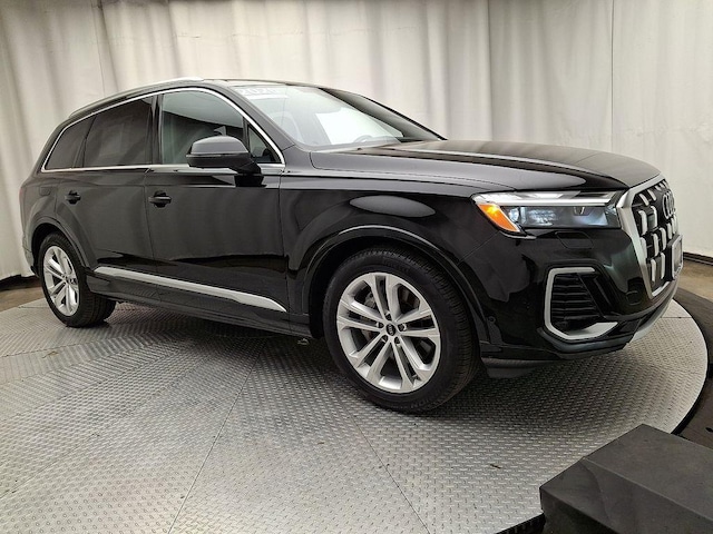 2026 Audi Q7