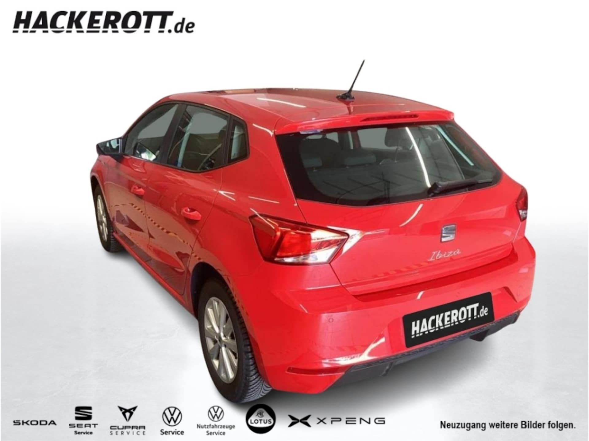 SEAT Ibiza Style