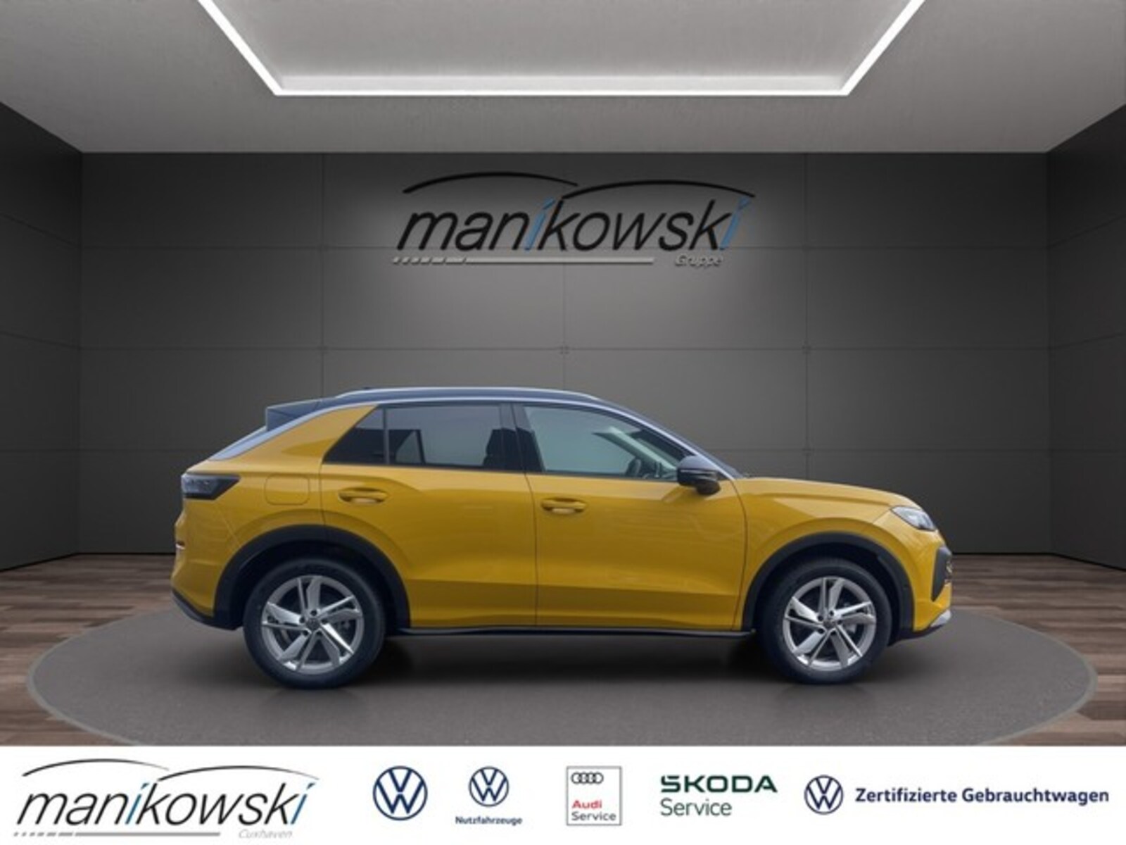 Volkswagen T-Roc – Bild 6