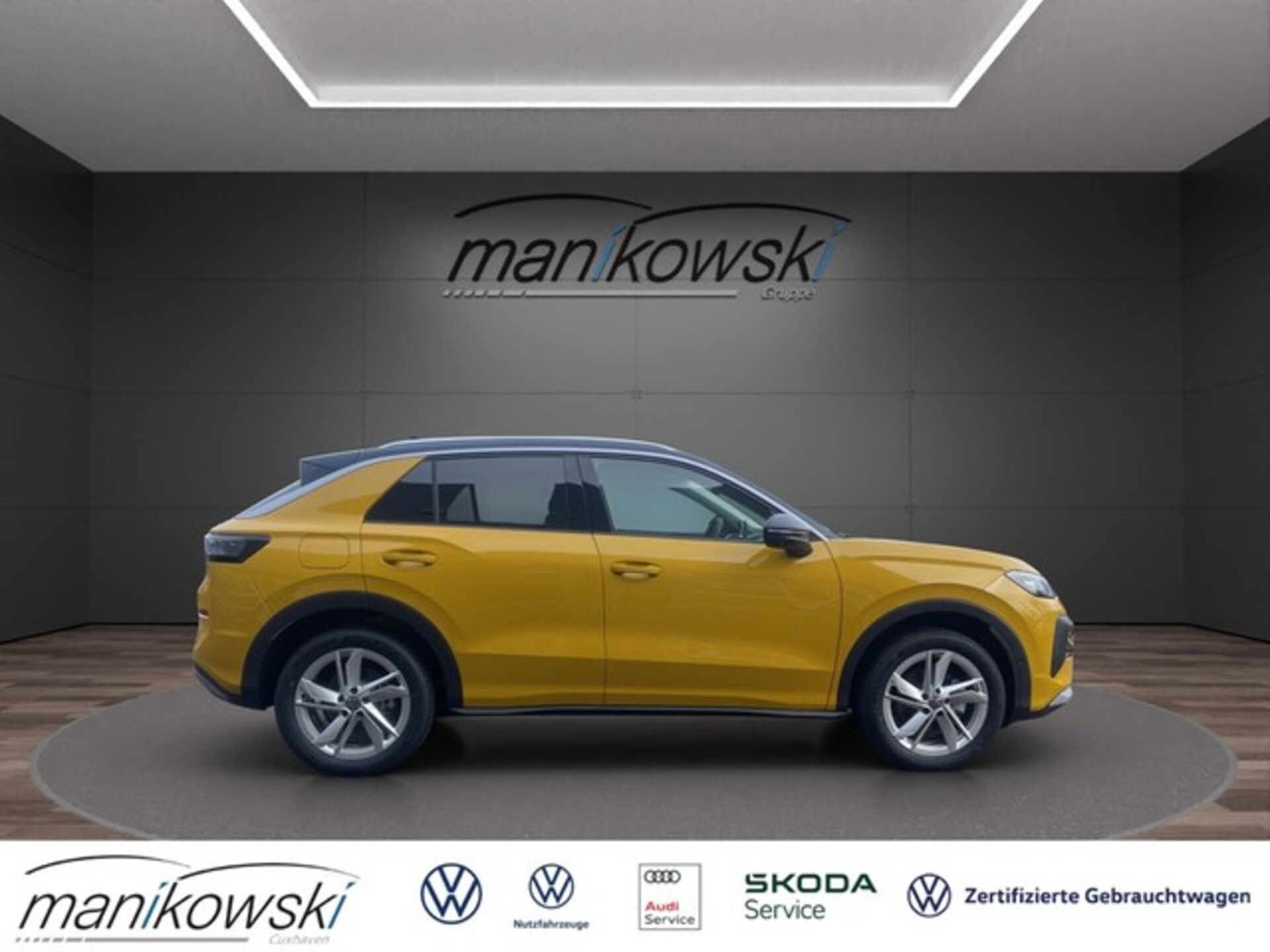 Volkswagen T-Roc Style