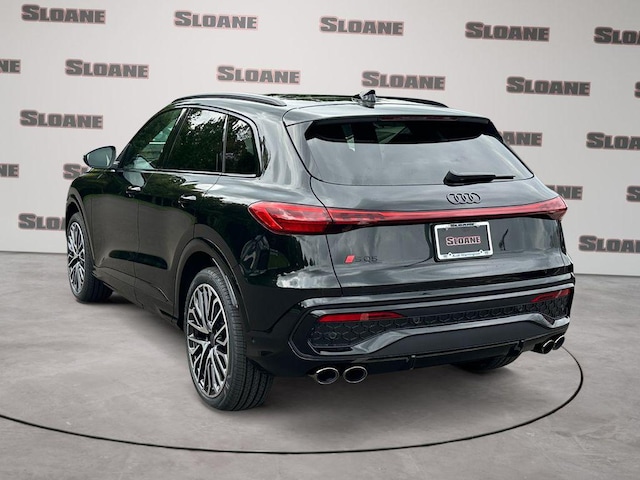2026 Audi SQ5