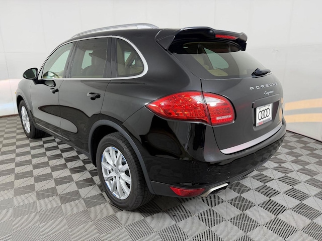 2013 Porsche Cayenne
