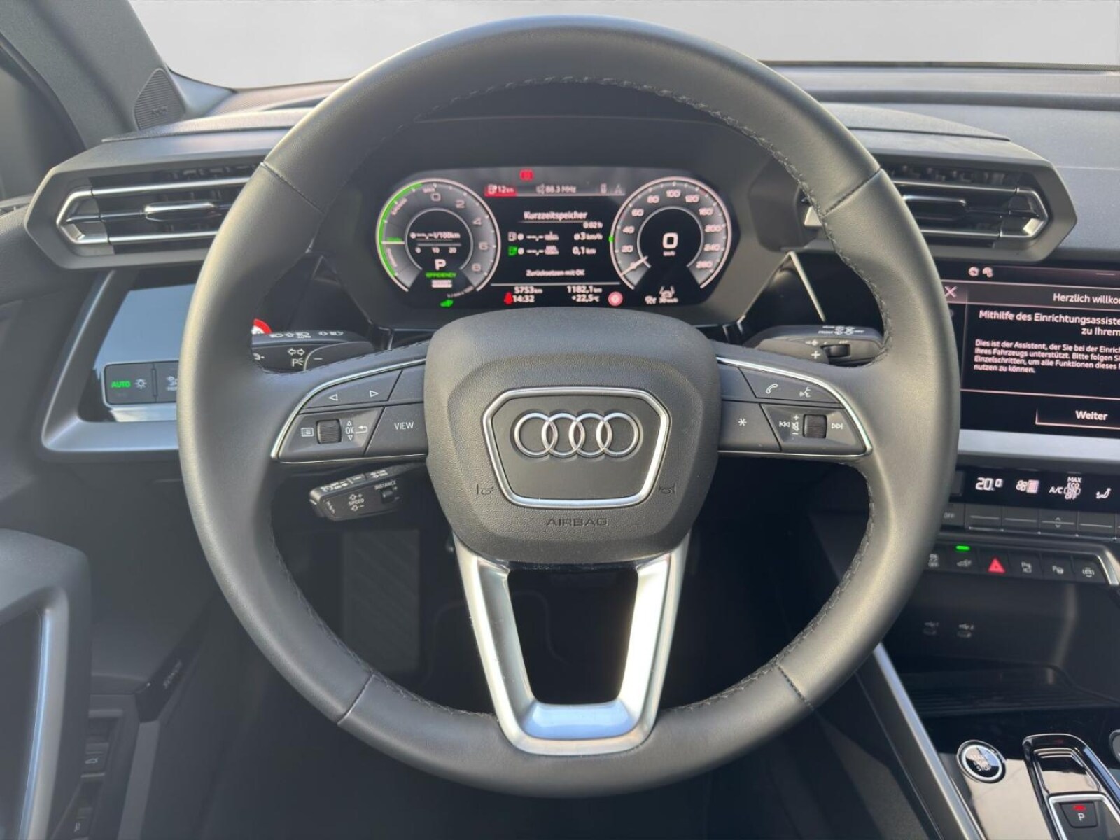 Audi A3 Sportback – Bild 9