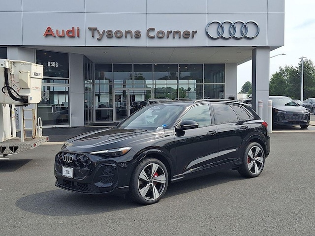 Photo of 2026 Audi SQ5 