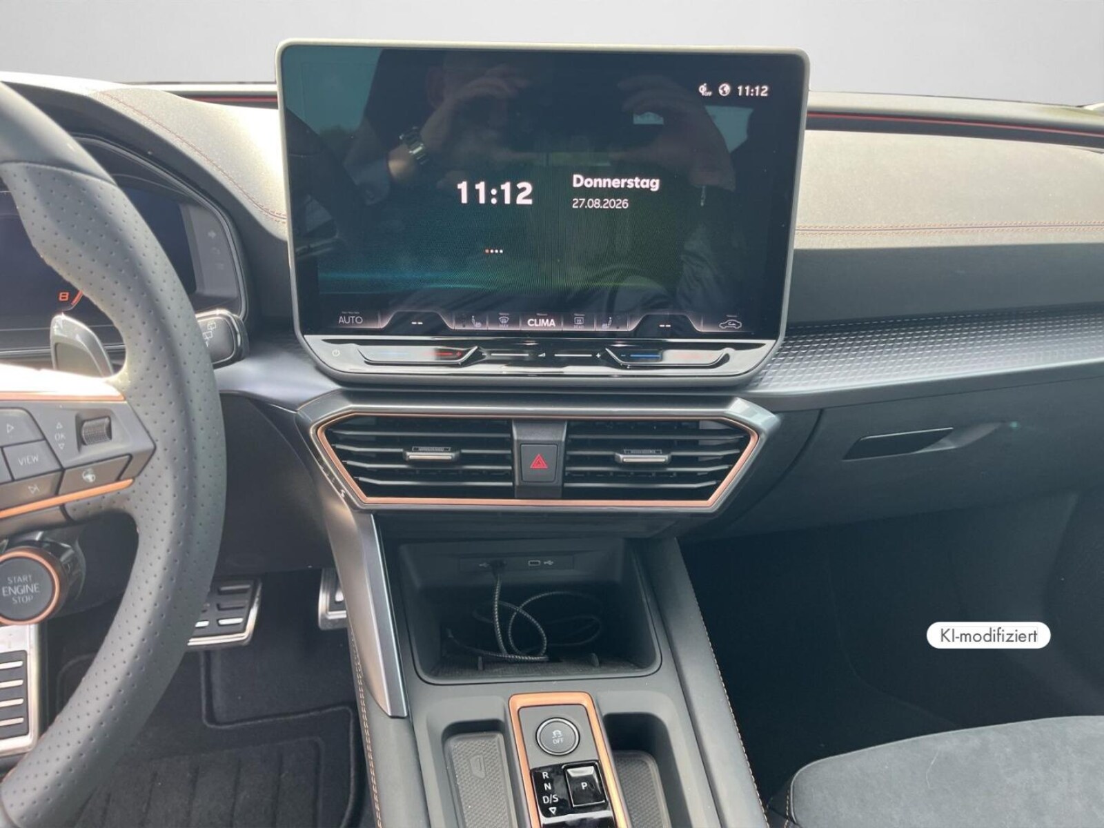 CUPRA Leon Sportstourer – Bild 11