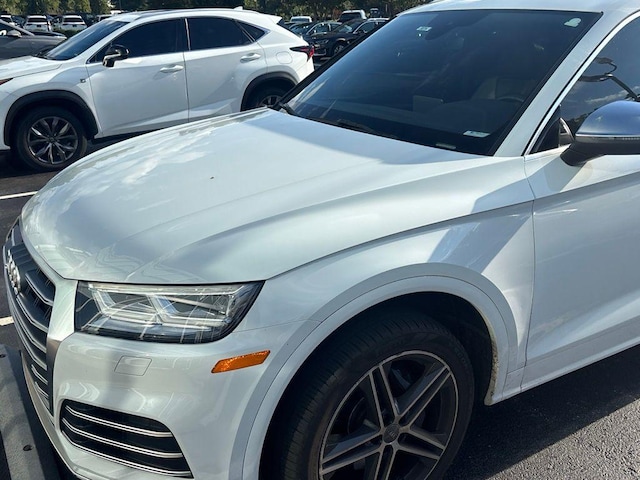2020 Audi SQ5