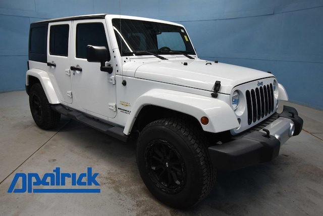 2015 Jeep Wrangler