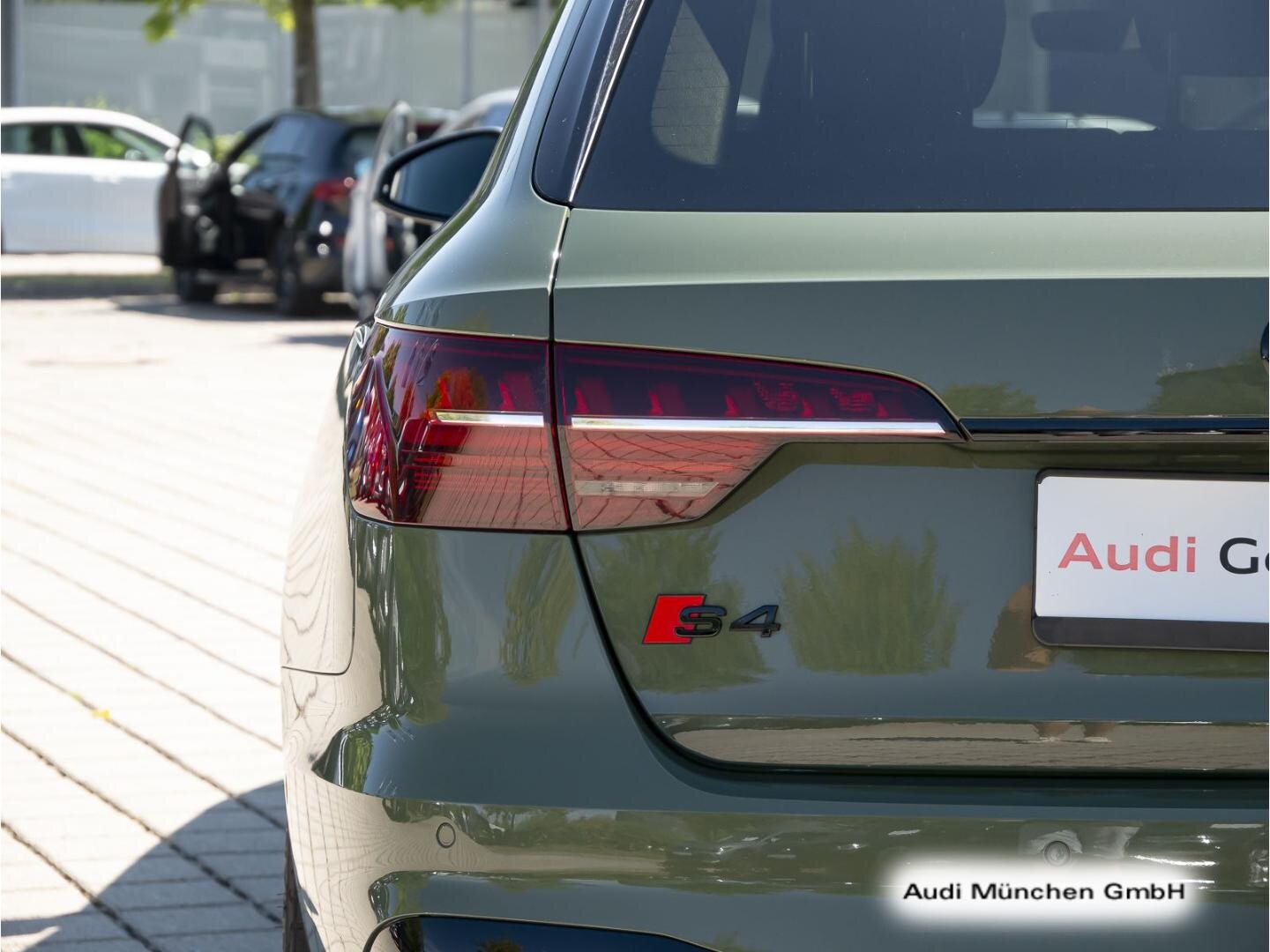 Bild über - für weitere Informationen kontaktieren Sie den Audi Partner