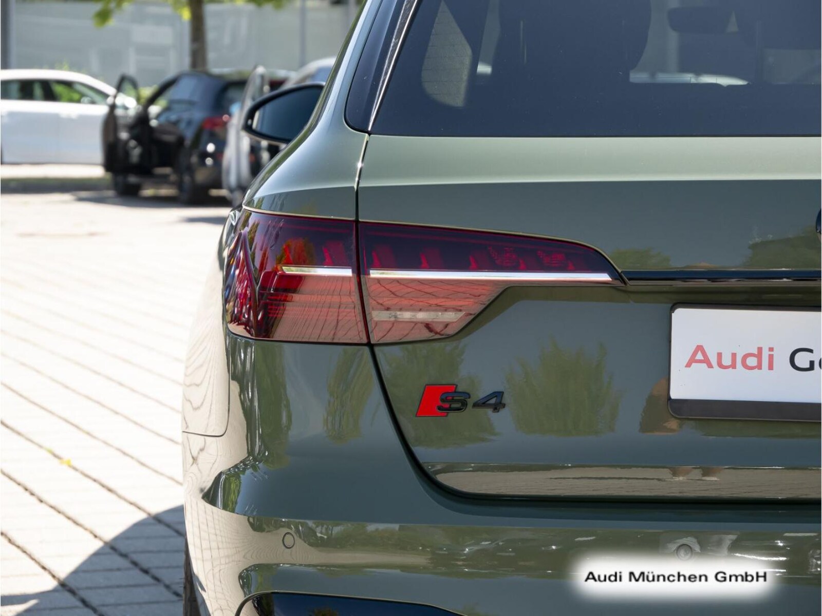 Audi S4 Avant – Bild 9