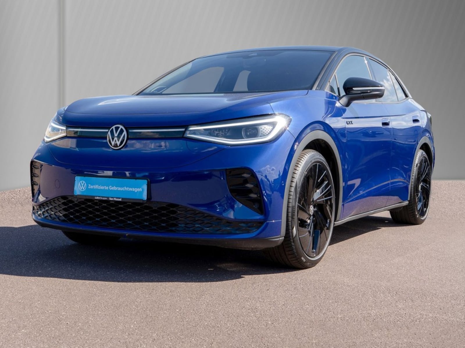 Volkswagen ID.5
