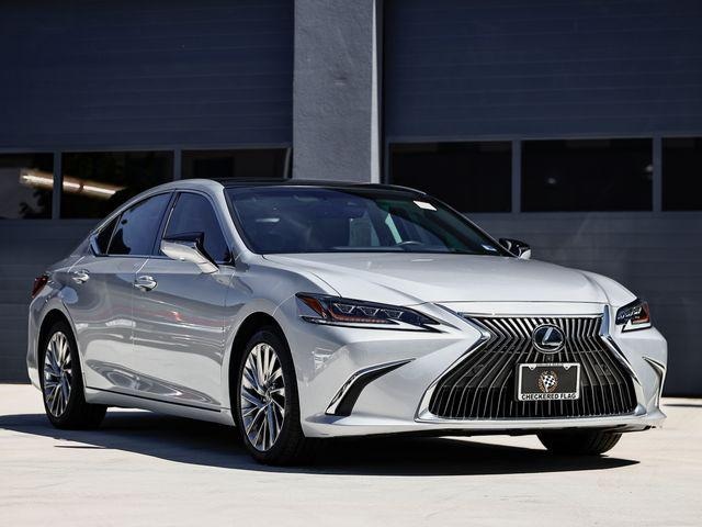 2019 Lexus ES 350