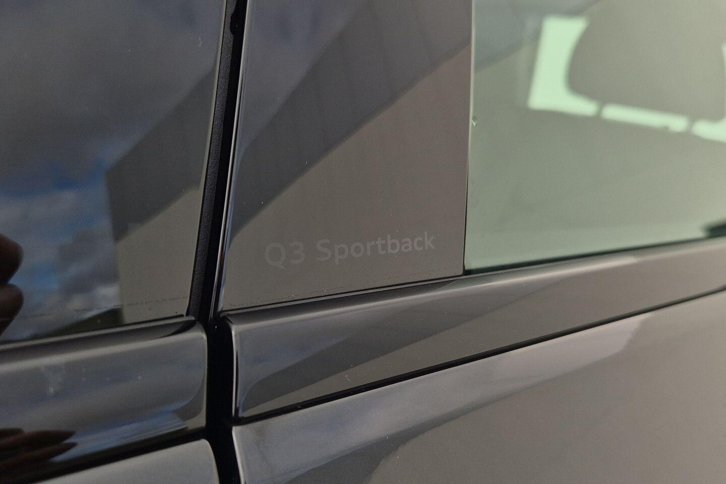 Image about Audi Q3 Sportback TFSI 110 kW launch edition