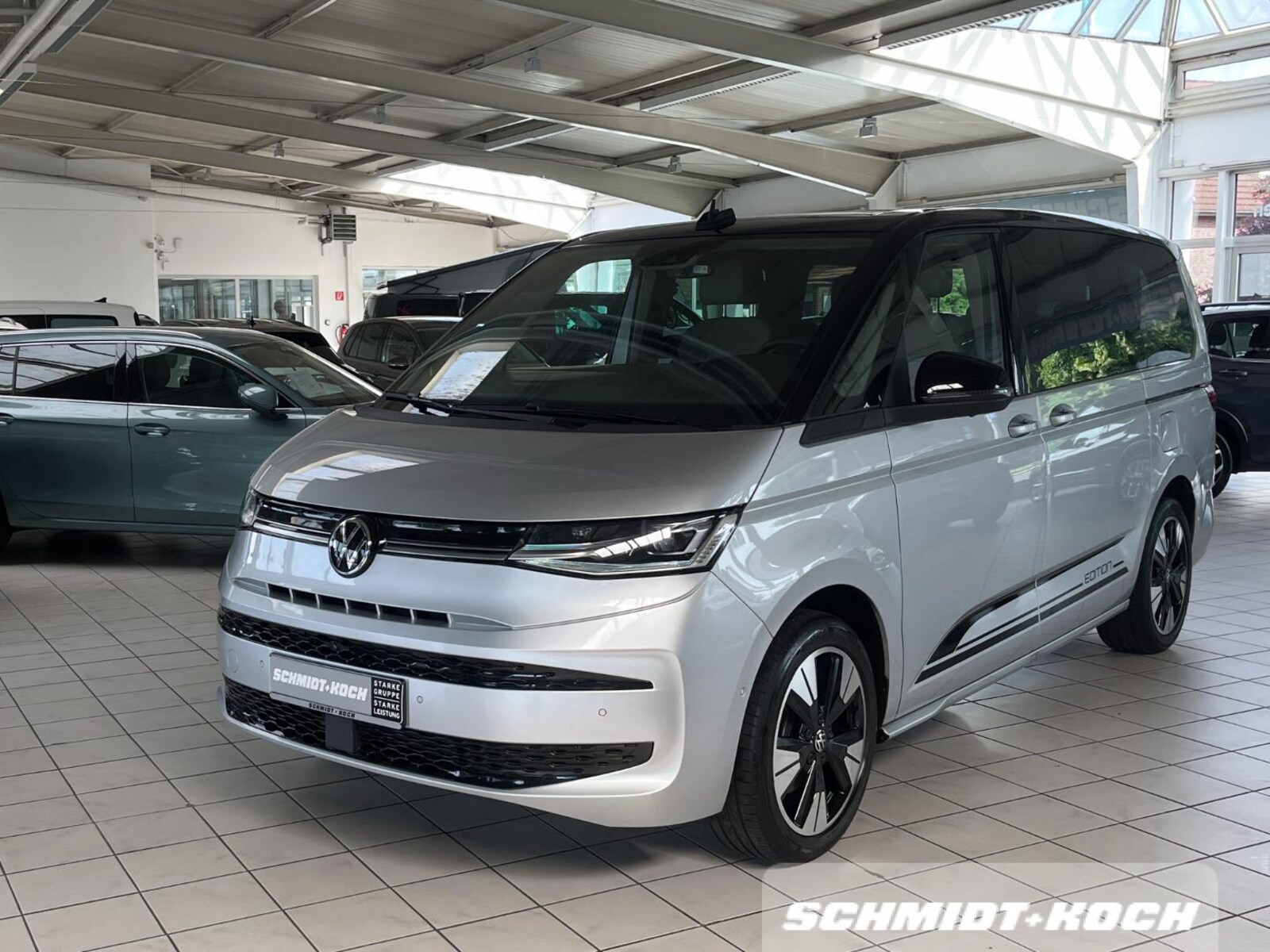 Volkswagen Multivan Langversion – Bild 2