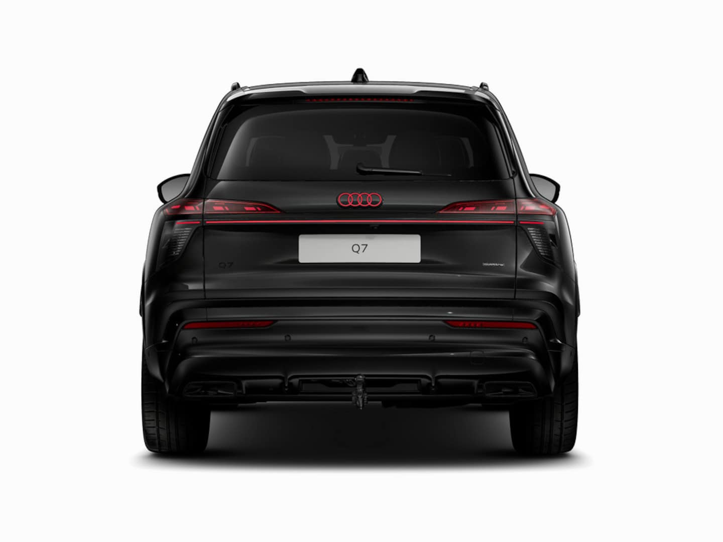 Bild über Audi Q7 SUV TDI quattro 220 kW tiptronic - für weitere Informationen kontaktieren Sie den Audi Partner