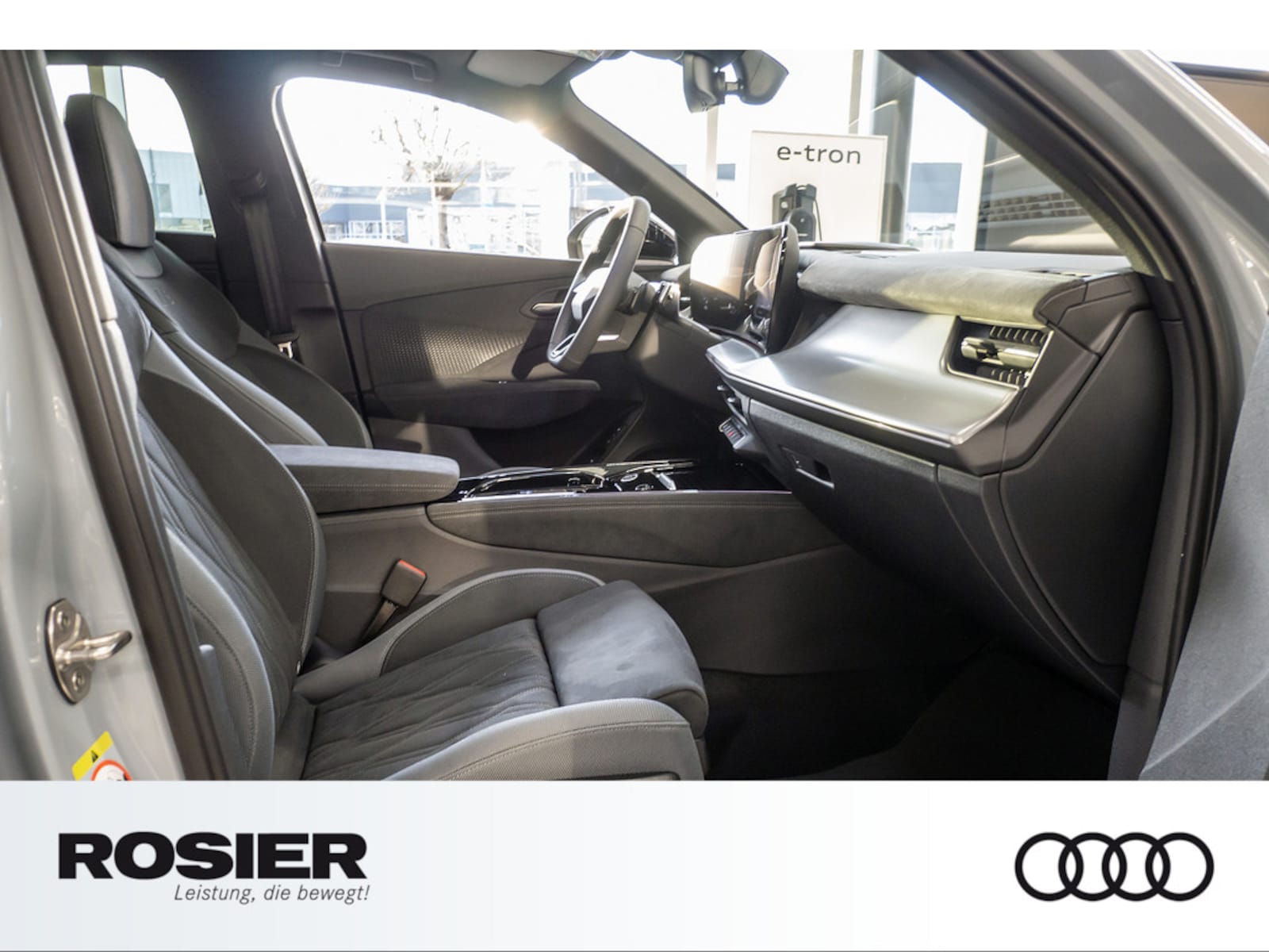 Audi Q3 Sportback – Bild 2