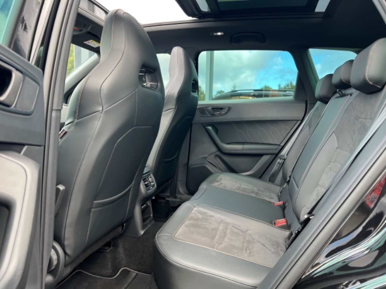 CUPRA Ateca – Bild 8